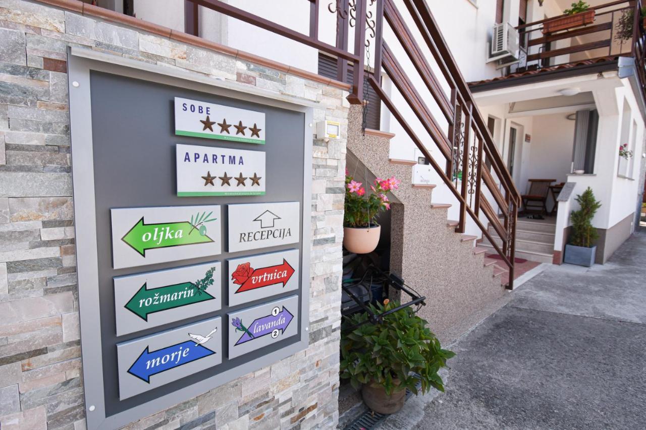 Apartmaji Sobe Zvezda Pobegi Экстерьер фото