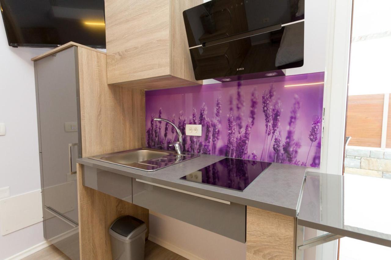 Apartmaji Sobe Zvezda Pobegi Экстерьер фото