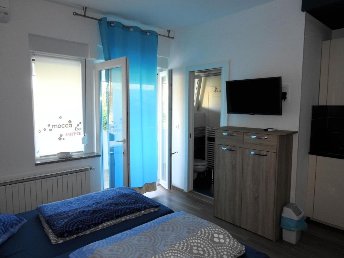 Apartmaji Sobe Zvezda Pobegi Экстерьер фото