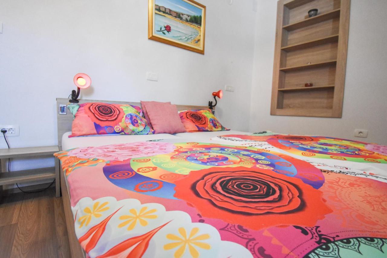 Apartmaji Sobe Zvezda Pobegi Экстерьер фото